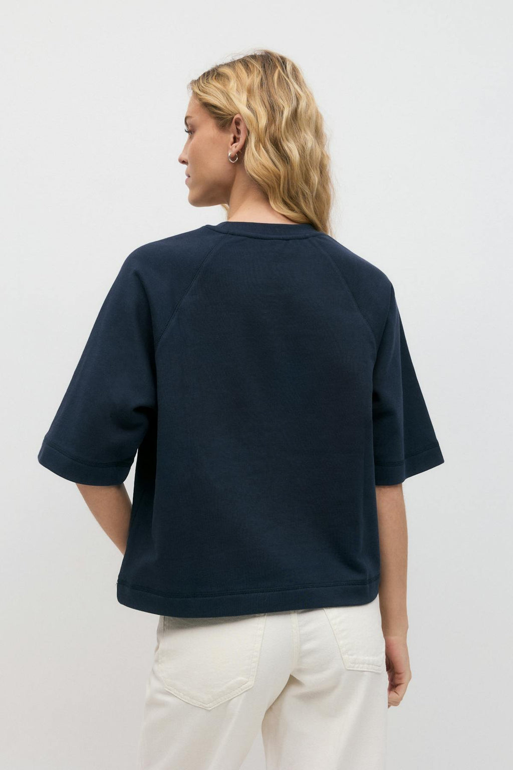 Terry tee