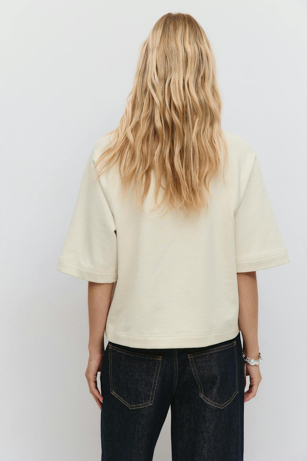 Terry tee
