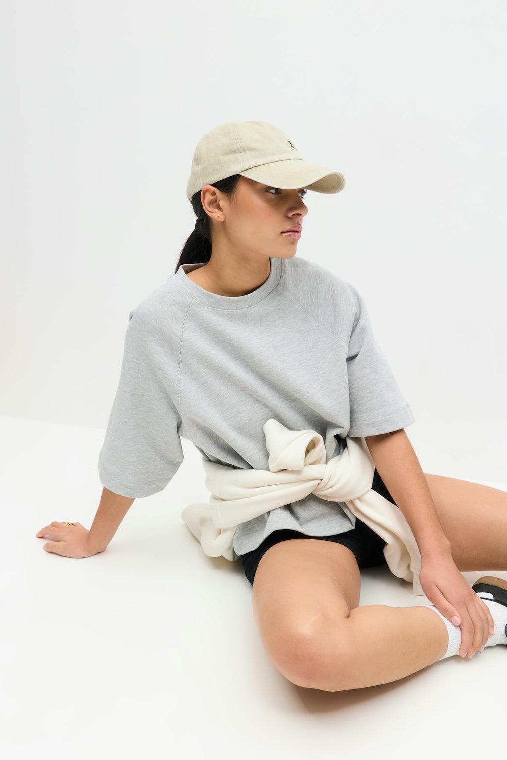 Terry tee