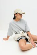 Terry tee