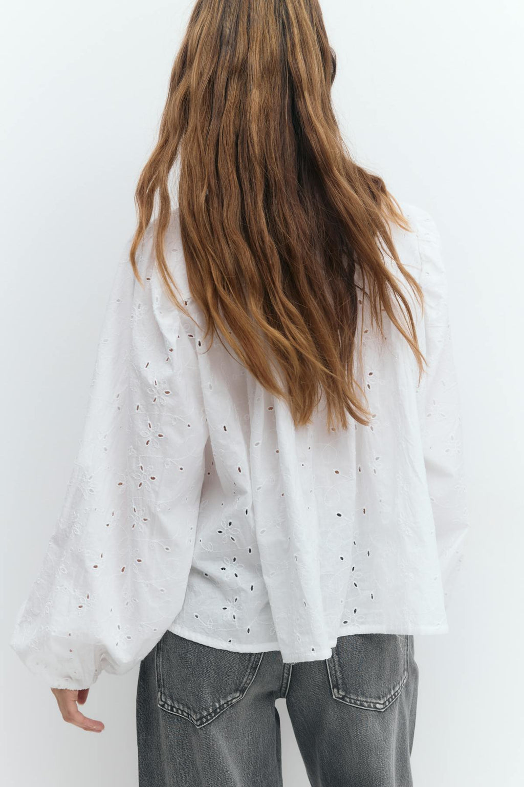 Anglaise blouse