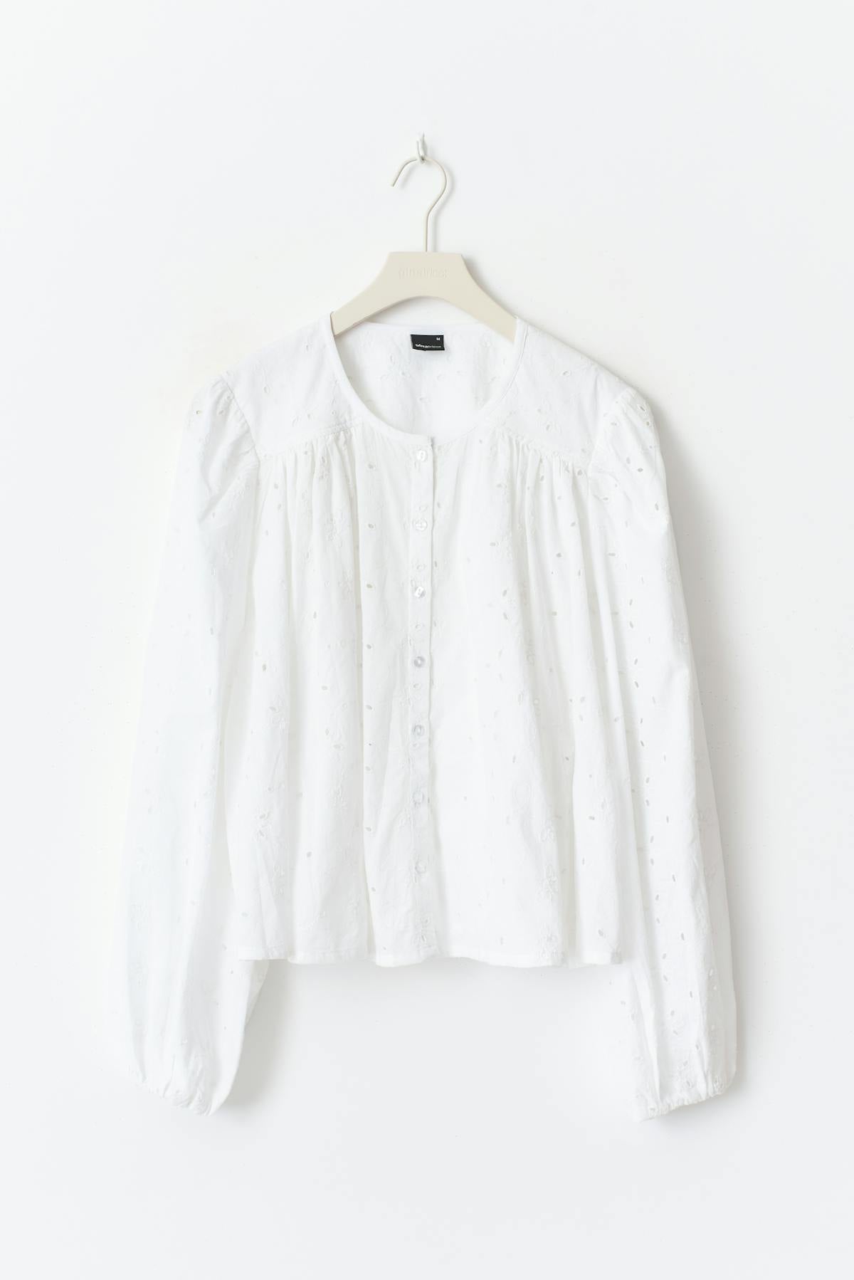 Anglaise blouse
