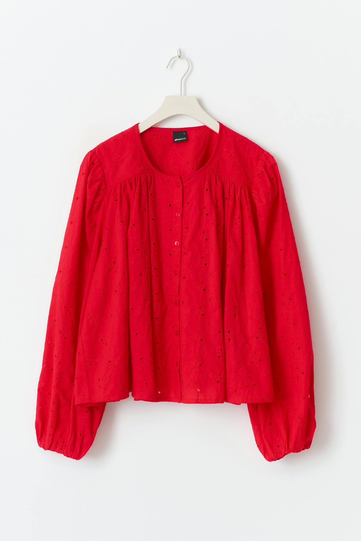 Anglaise blouse