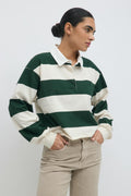 Collar top