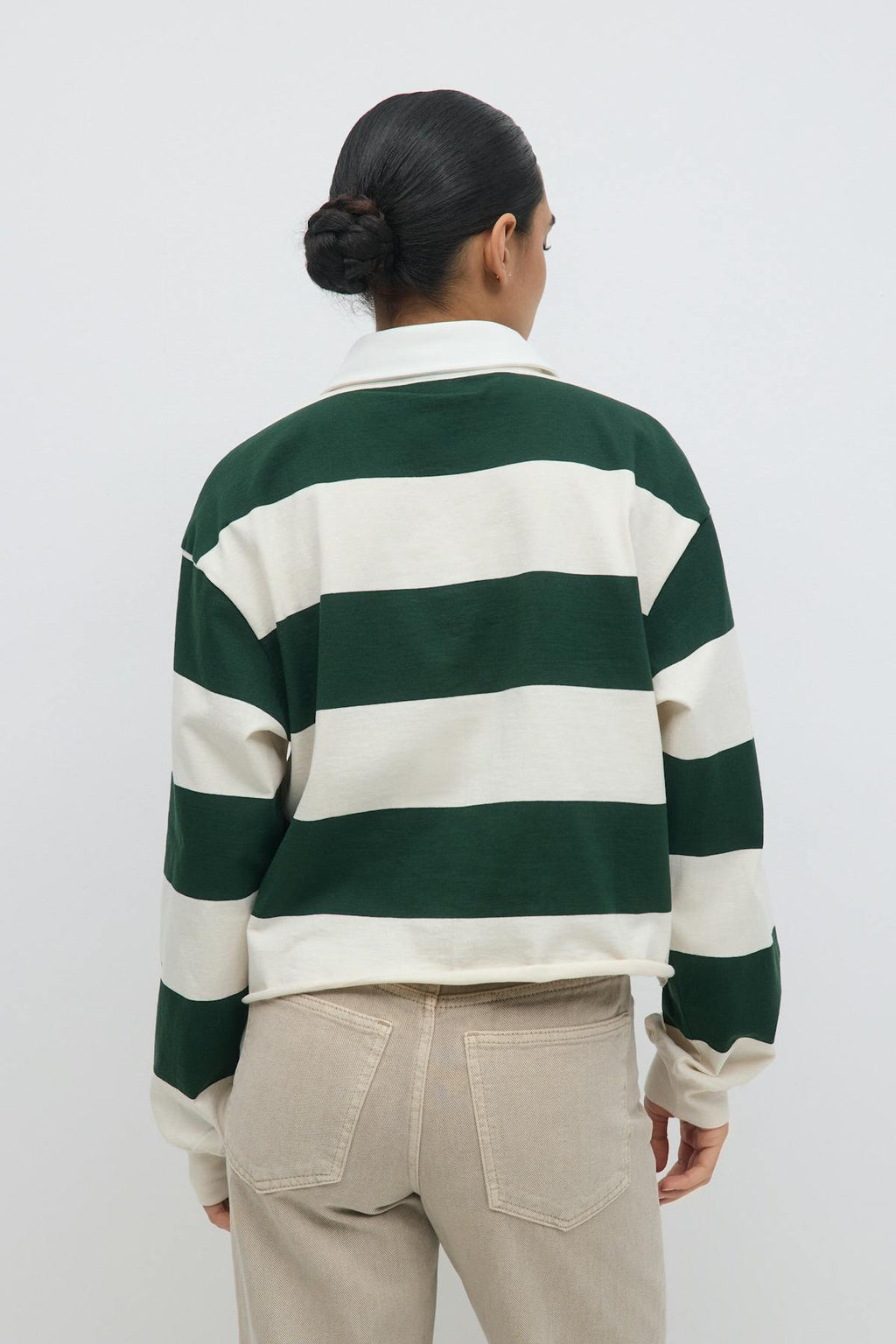 Collar top