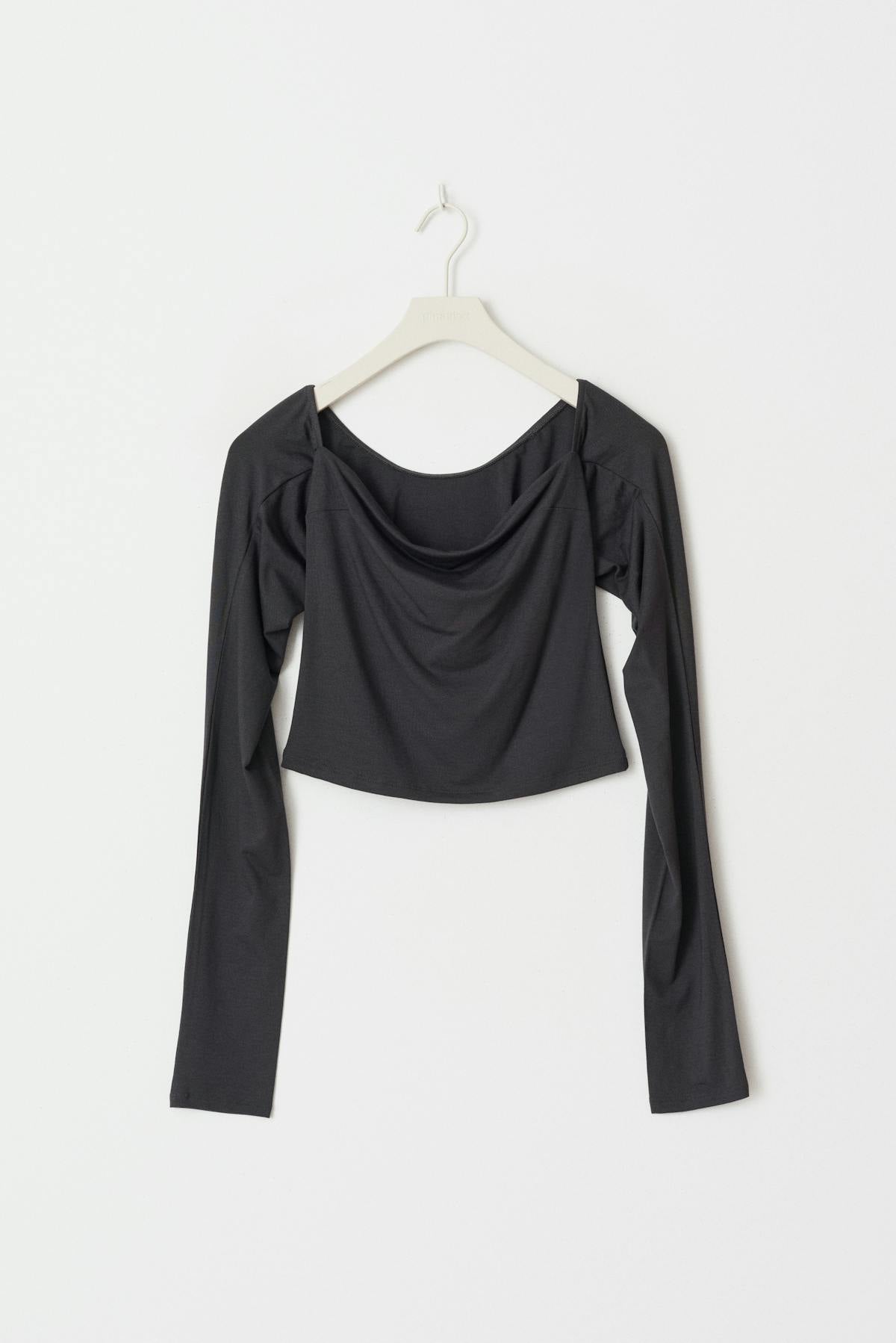 Soft touch square top
