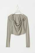 Soft touch square top