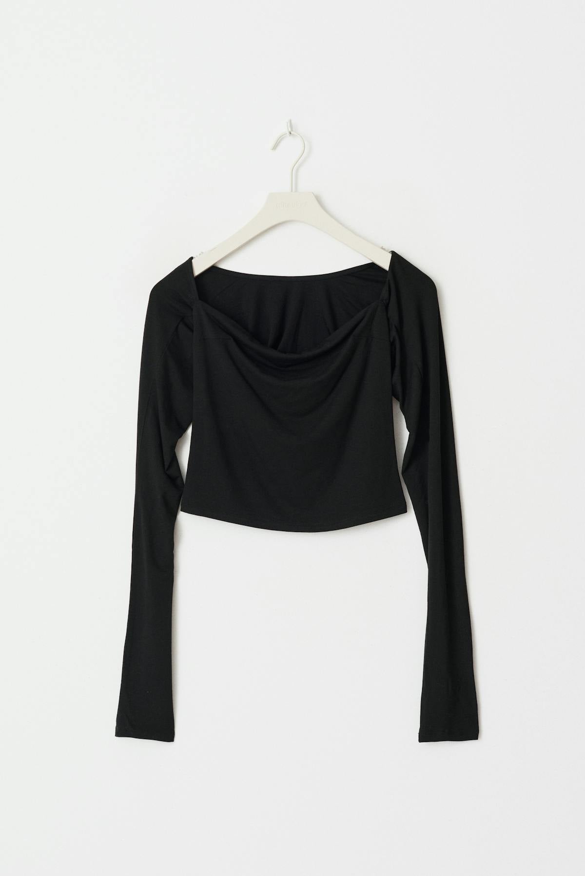 Soft touch square top