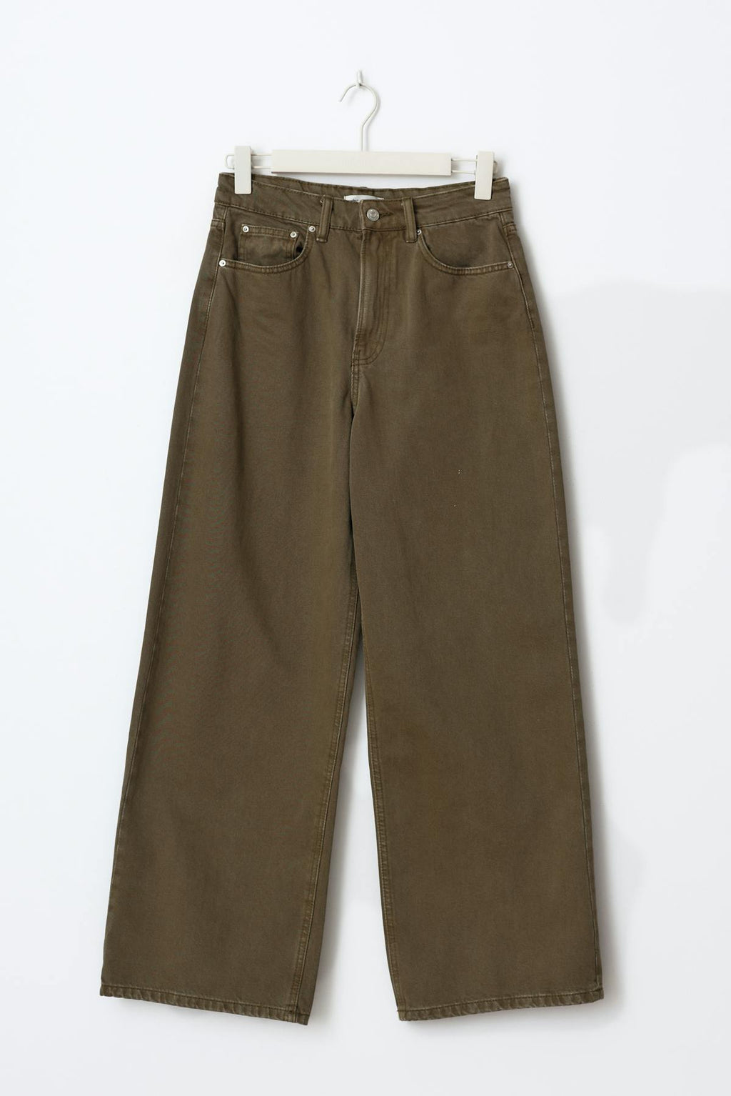 Baggy wide jeans