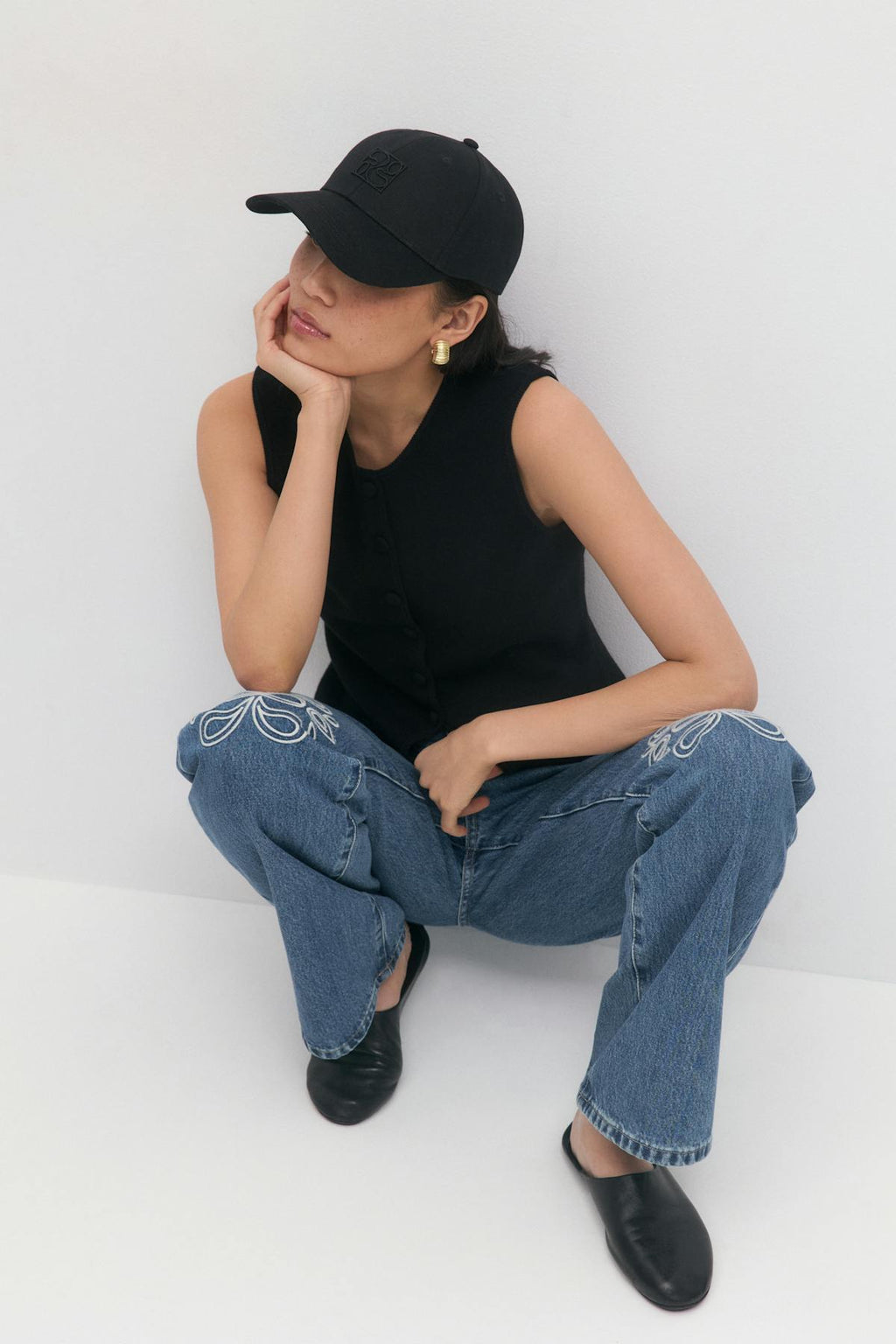 Sporty cap