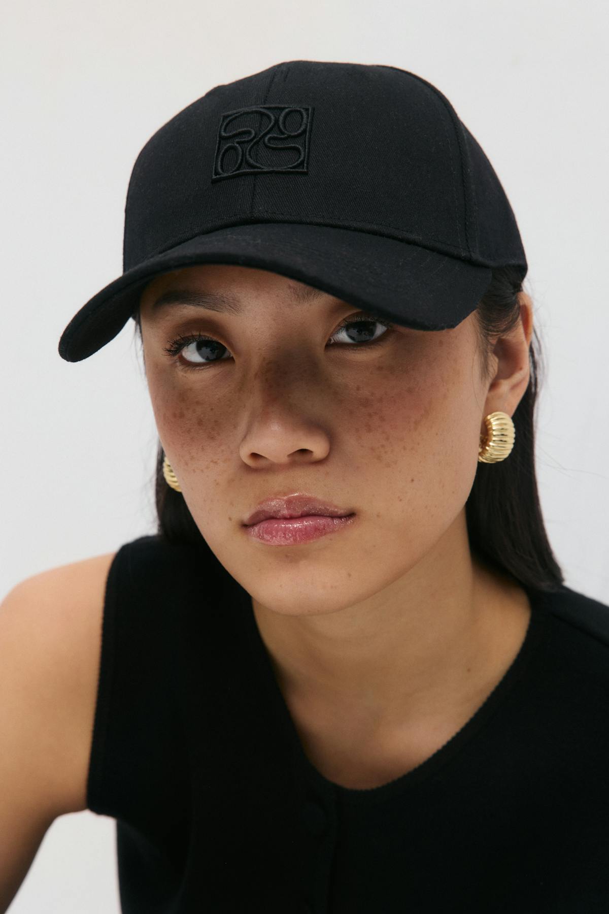Sporty cap