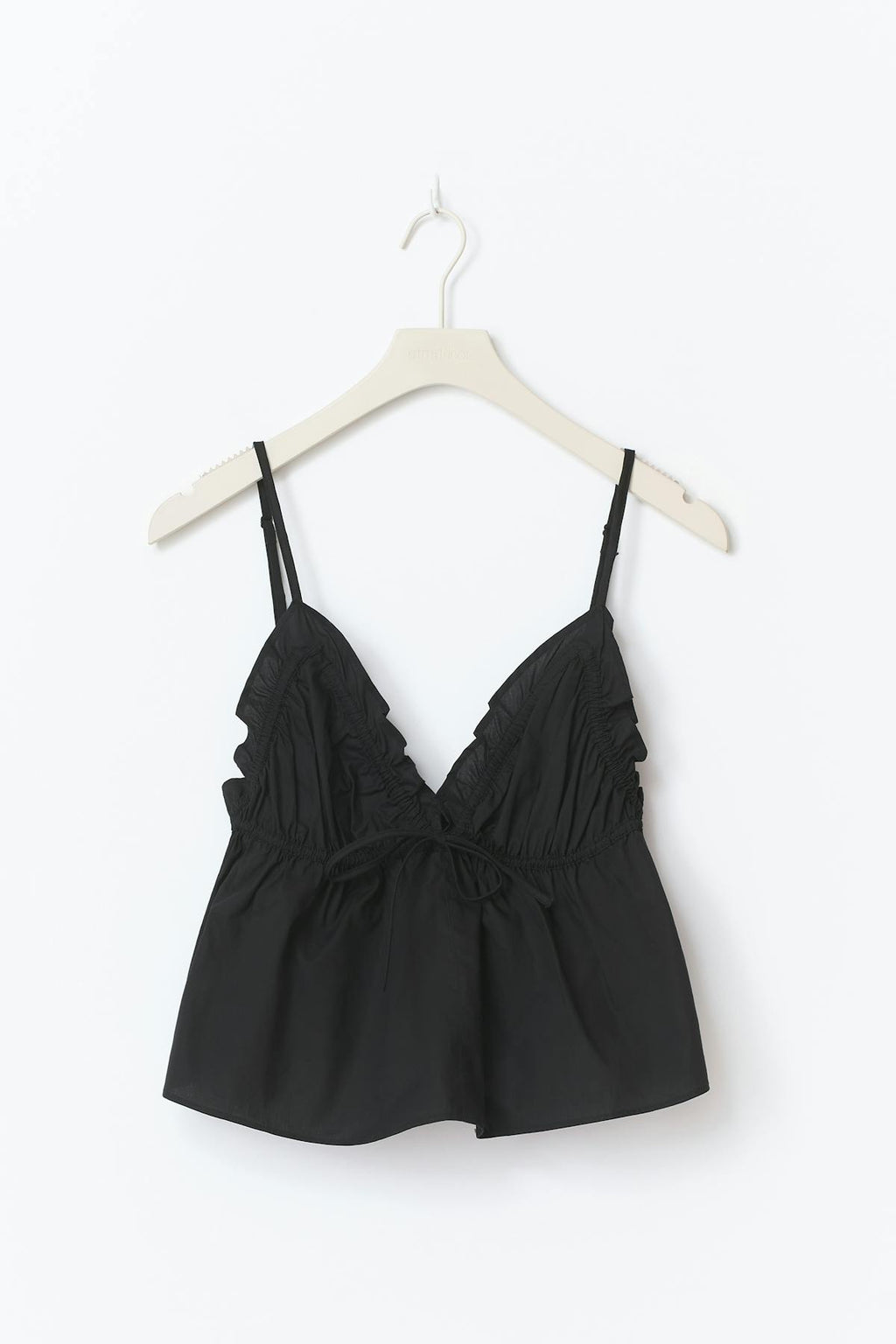 Poplin singlet