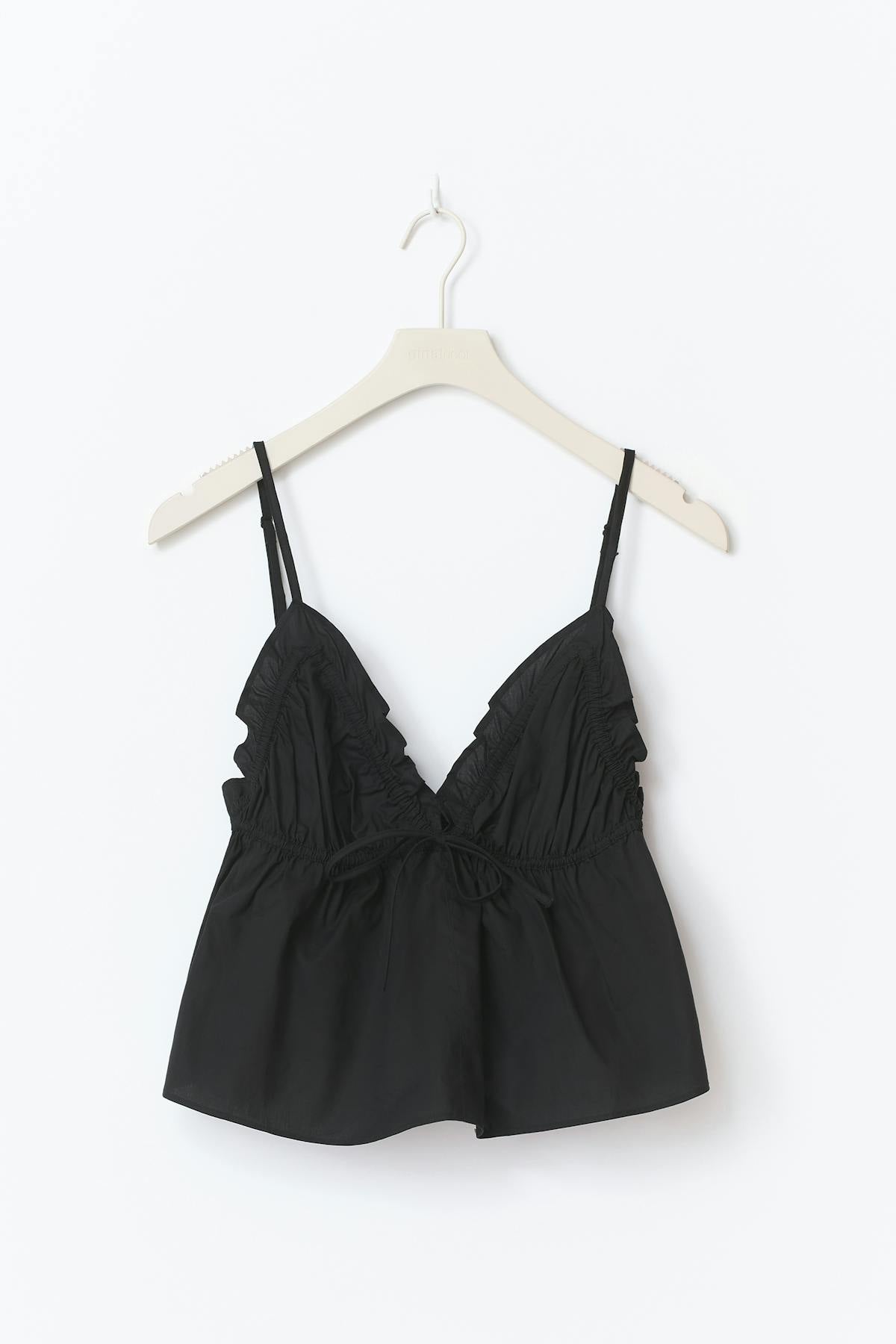 Poplin singlet