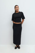 Midi skirt