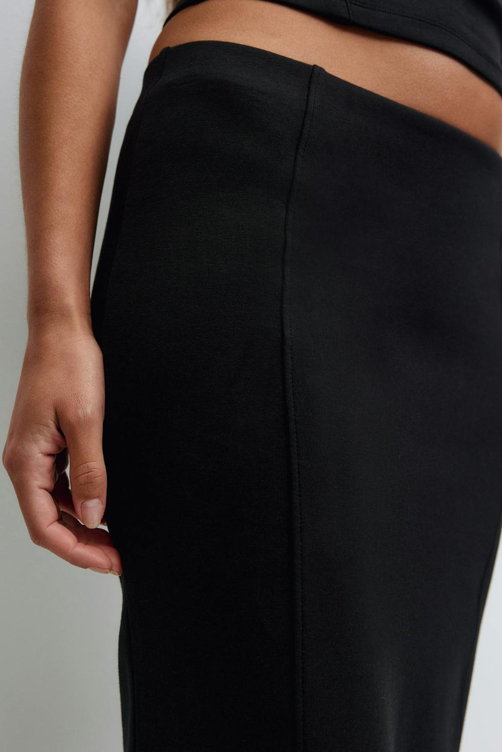Midi skirt