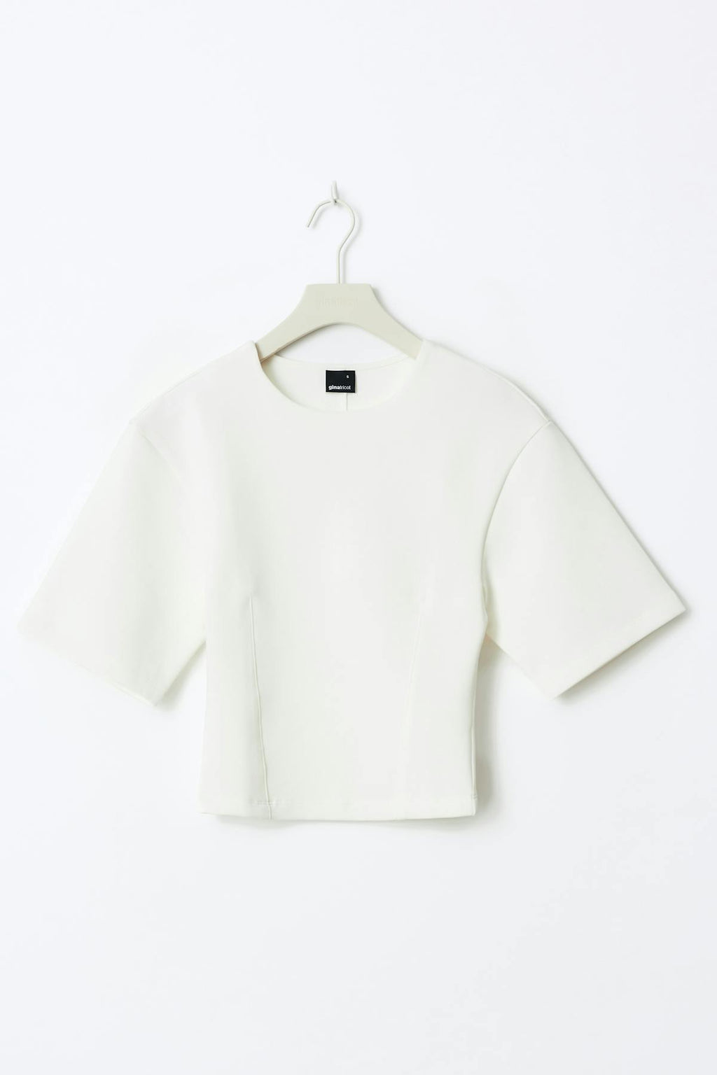 Fitted top