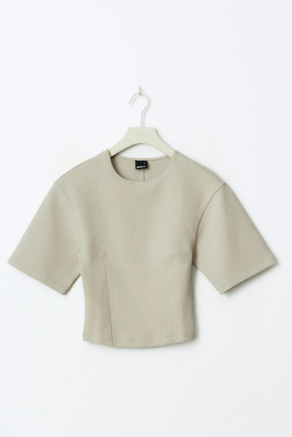 Fitted top