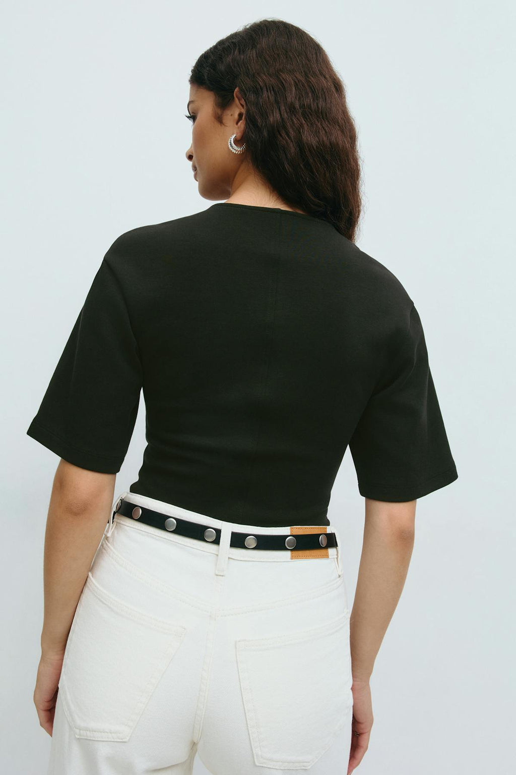 Fitted top
