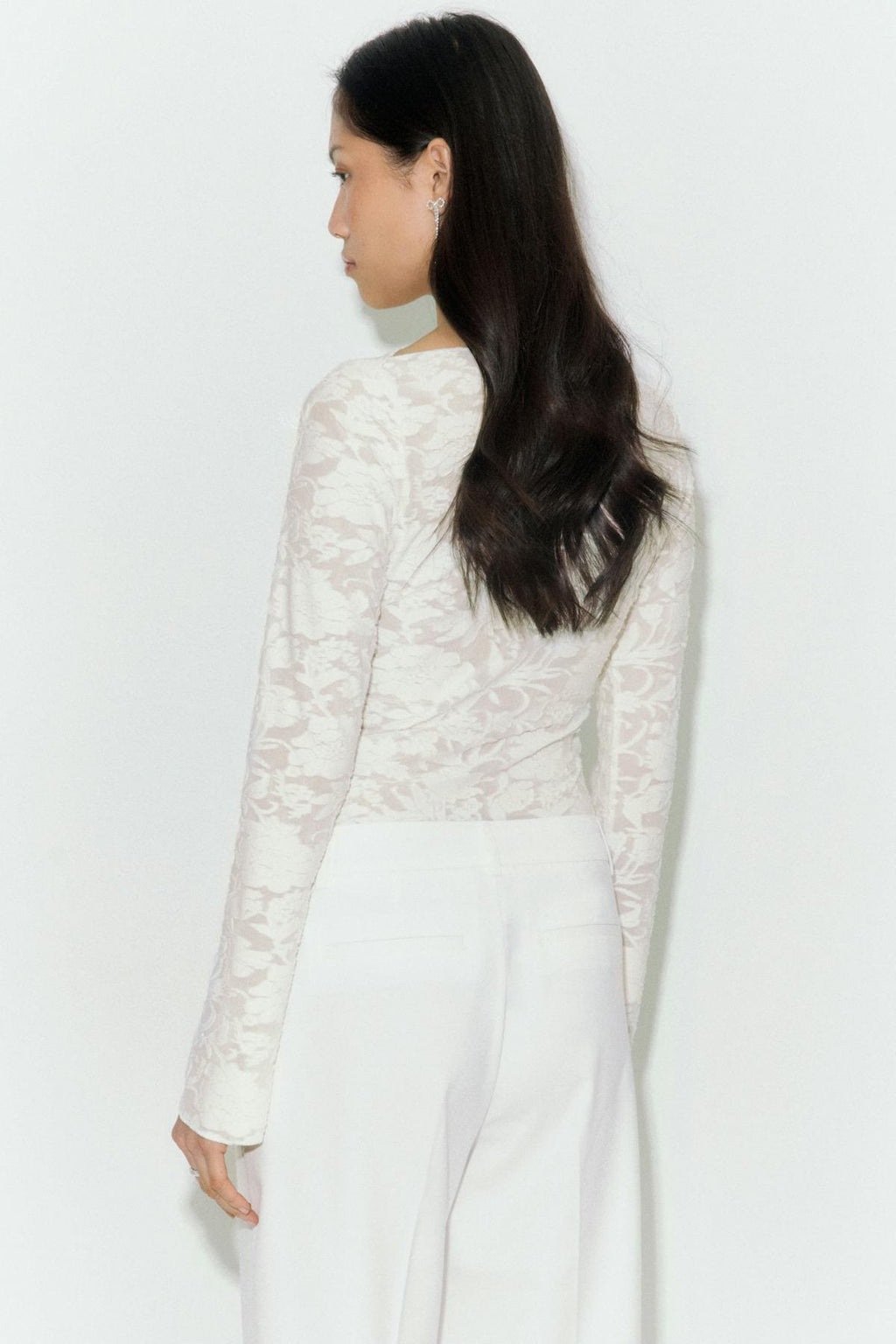 Textured top