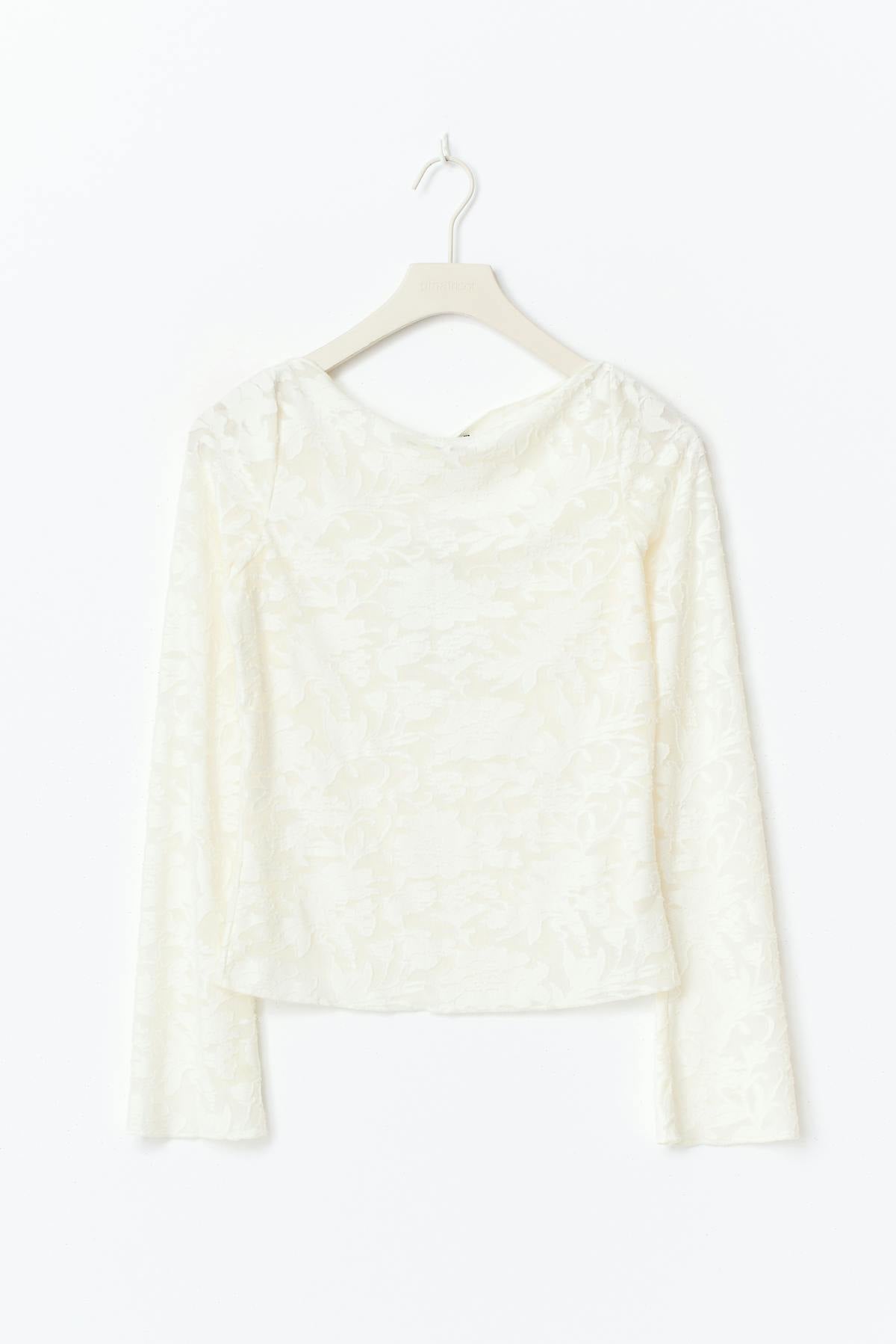 Textured top