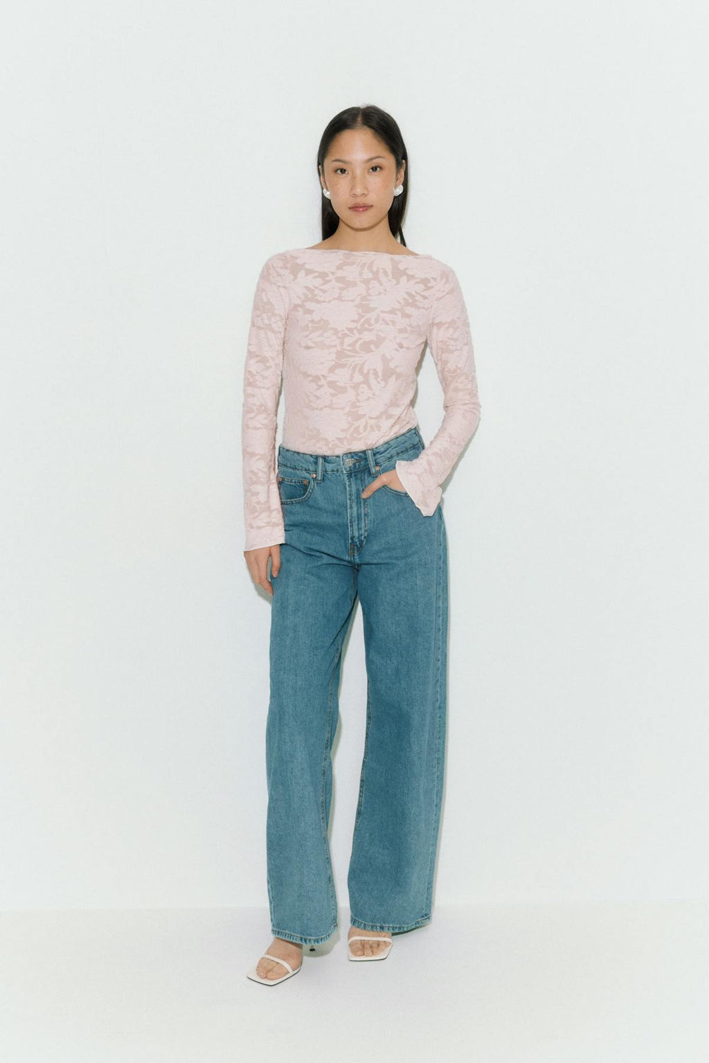 Textured top