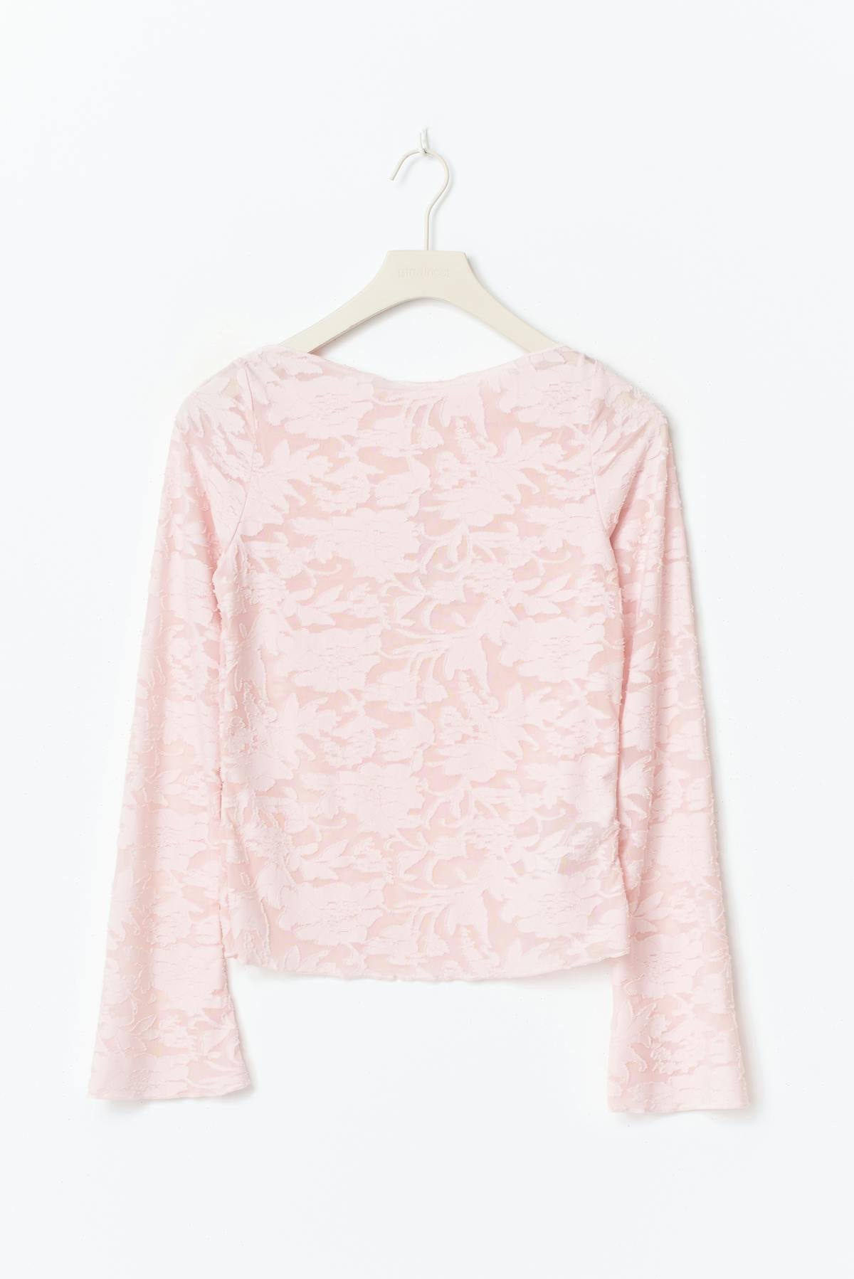 Textured top