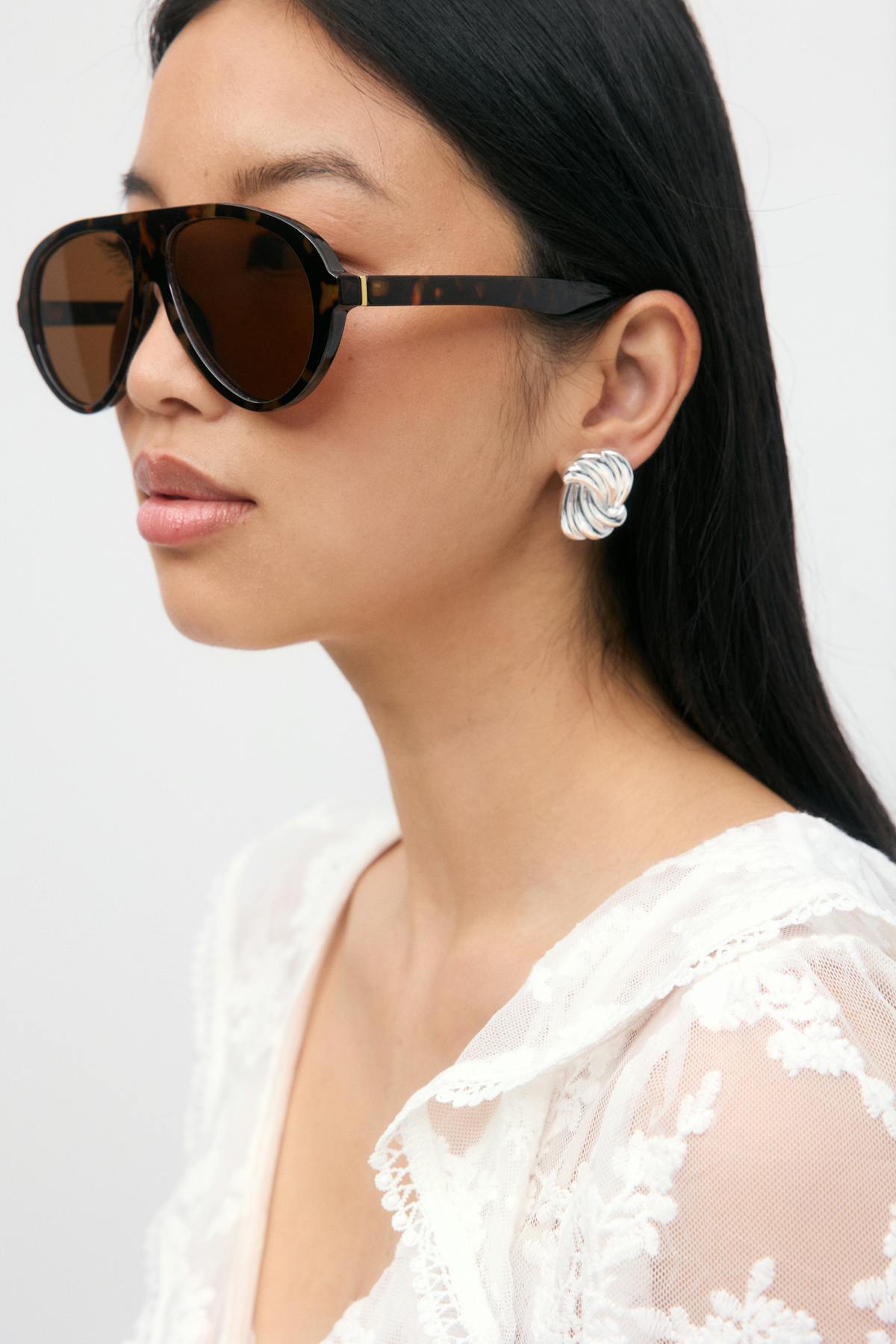 Aviator sunglasses