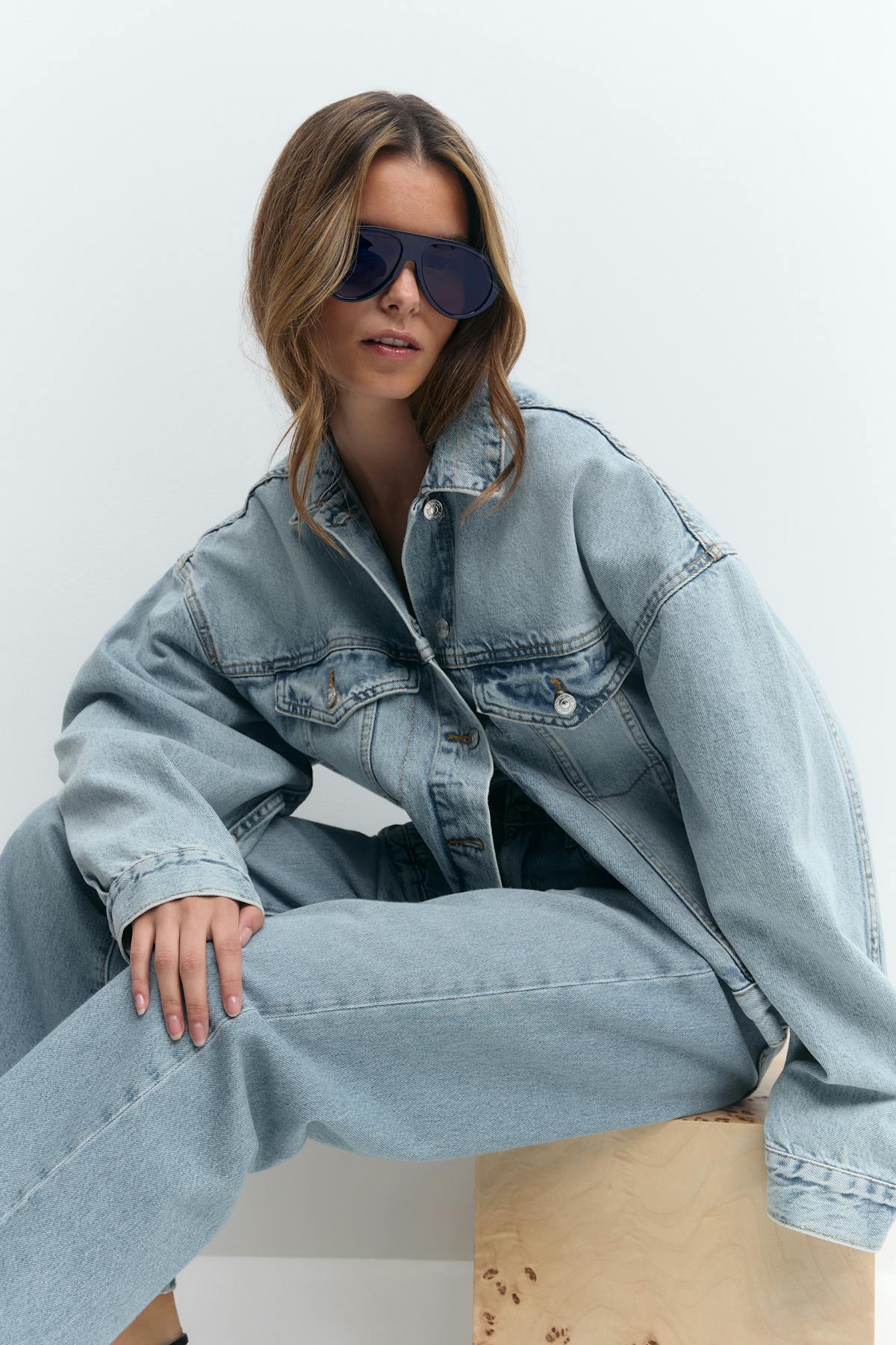 Aviator sunglasses