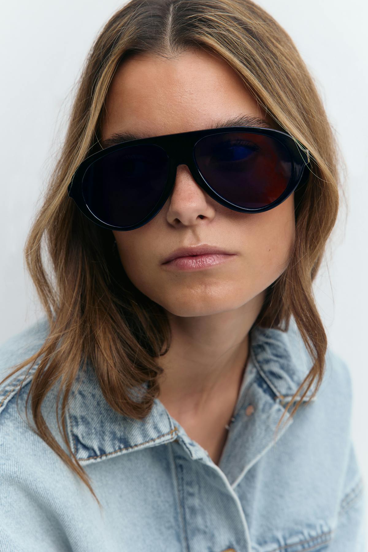 Aviator sunglasses