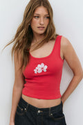 Print rib tank