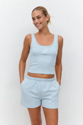 Print rib tank