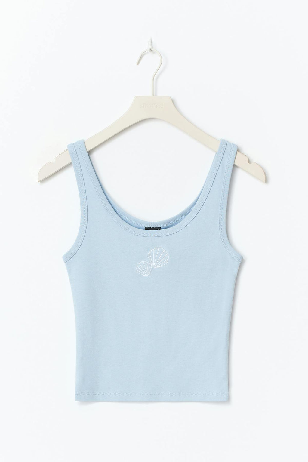 Print rib tank