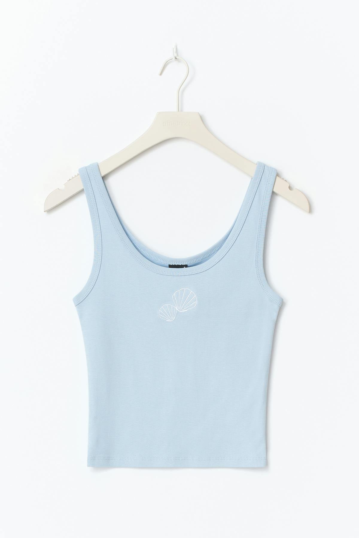Print rib tank