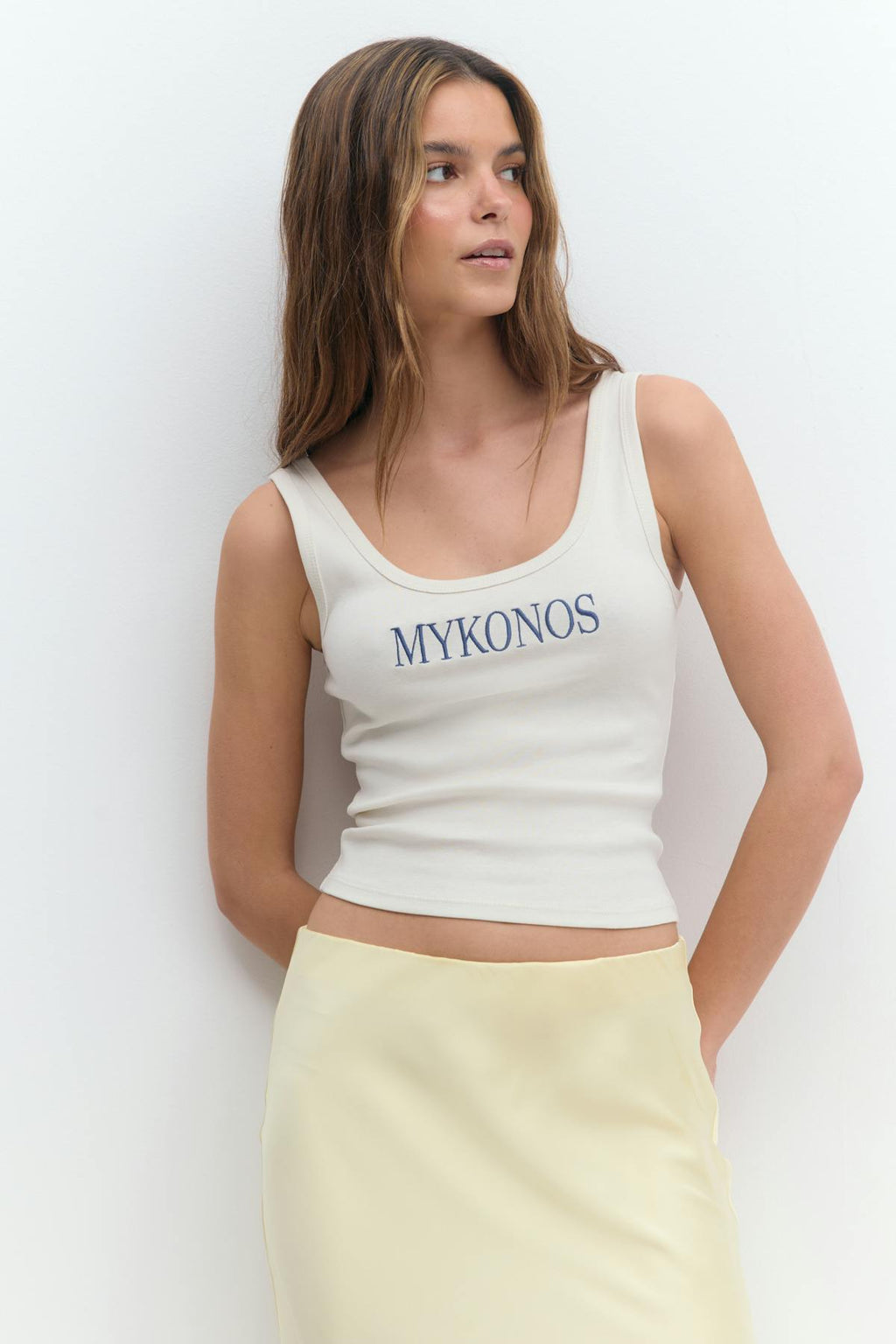 Print rib tank