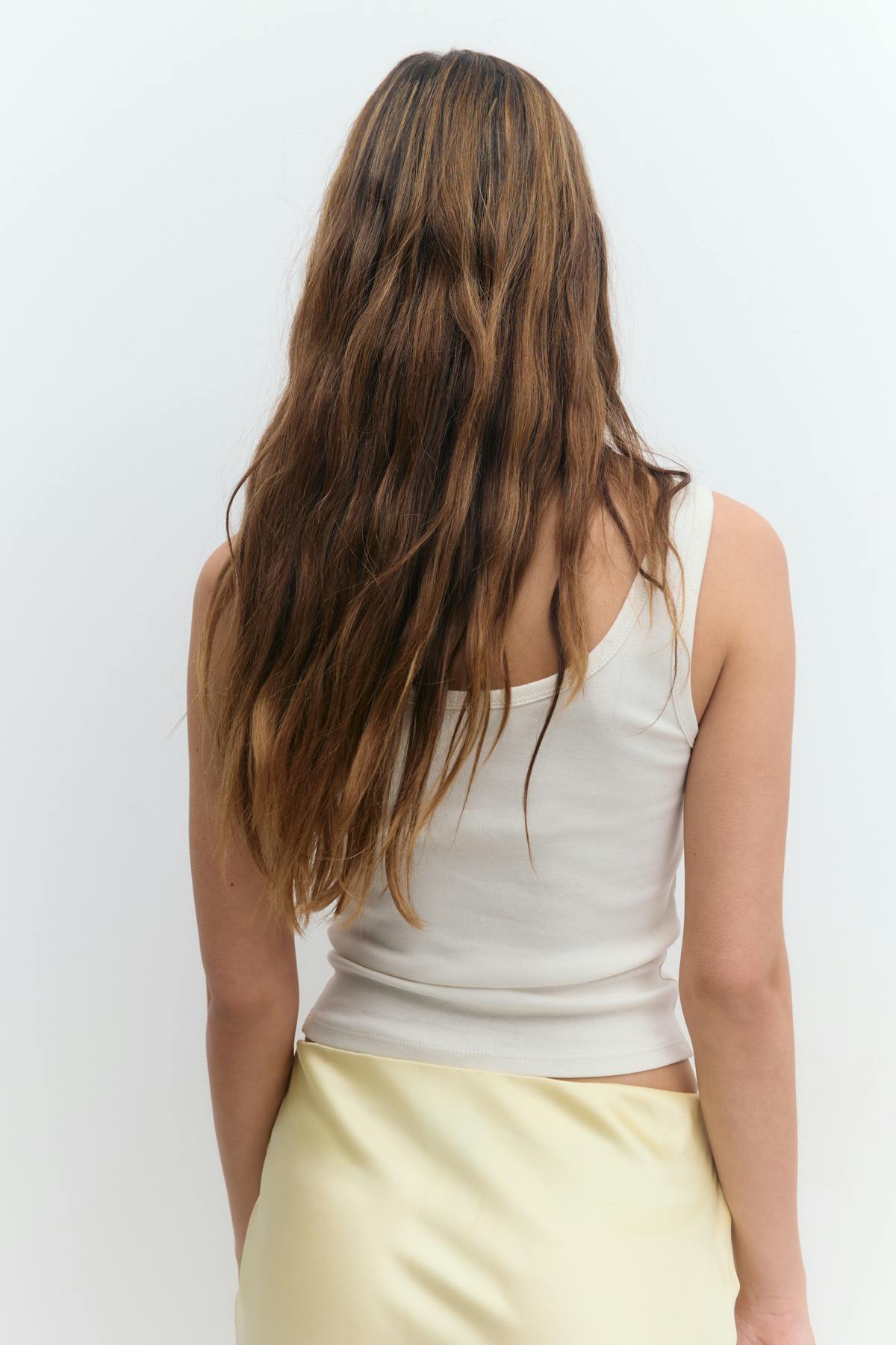 Print rib tank
