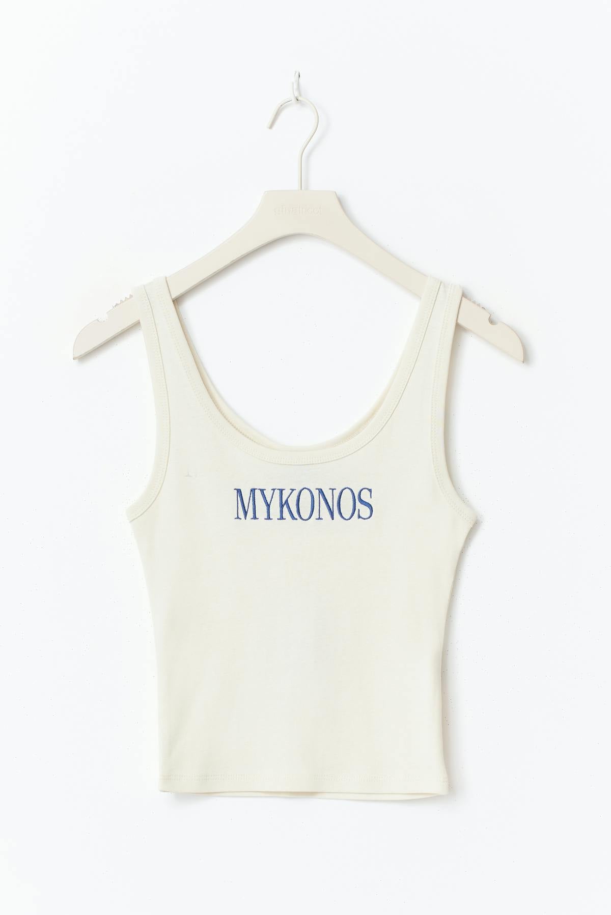 Print rib tank
