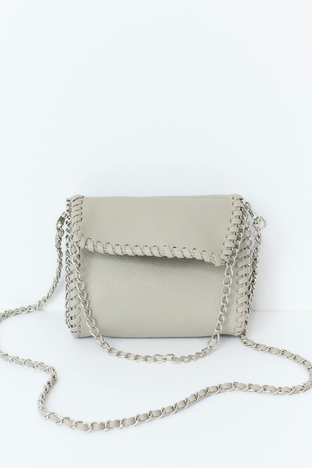 Y small chain bag