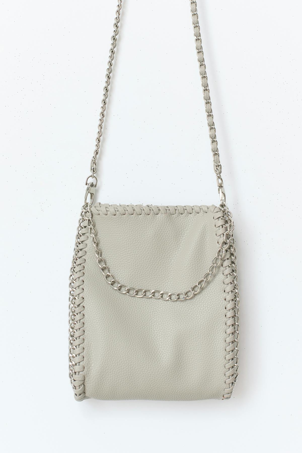 Y small chain bag