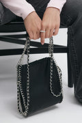 Y small chain bag