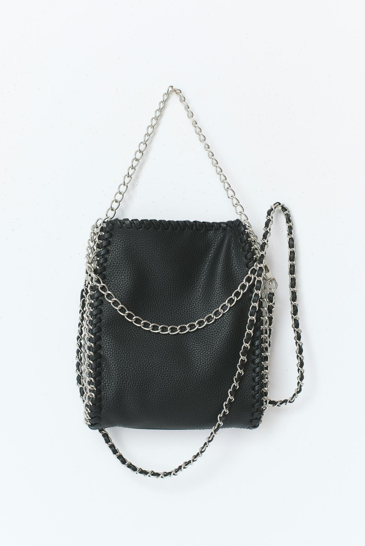 Y small chain bag