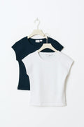 2-pack y basic tight top