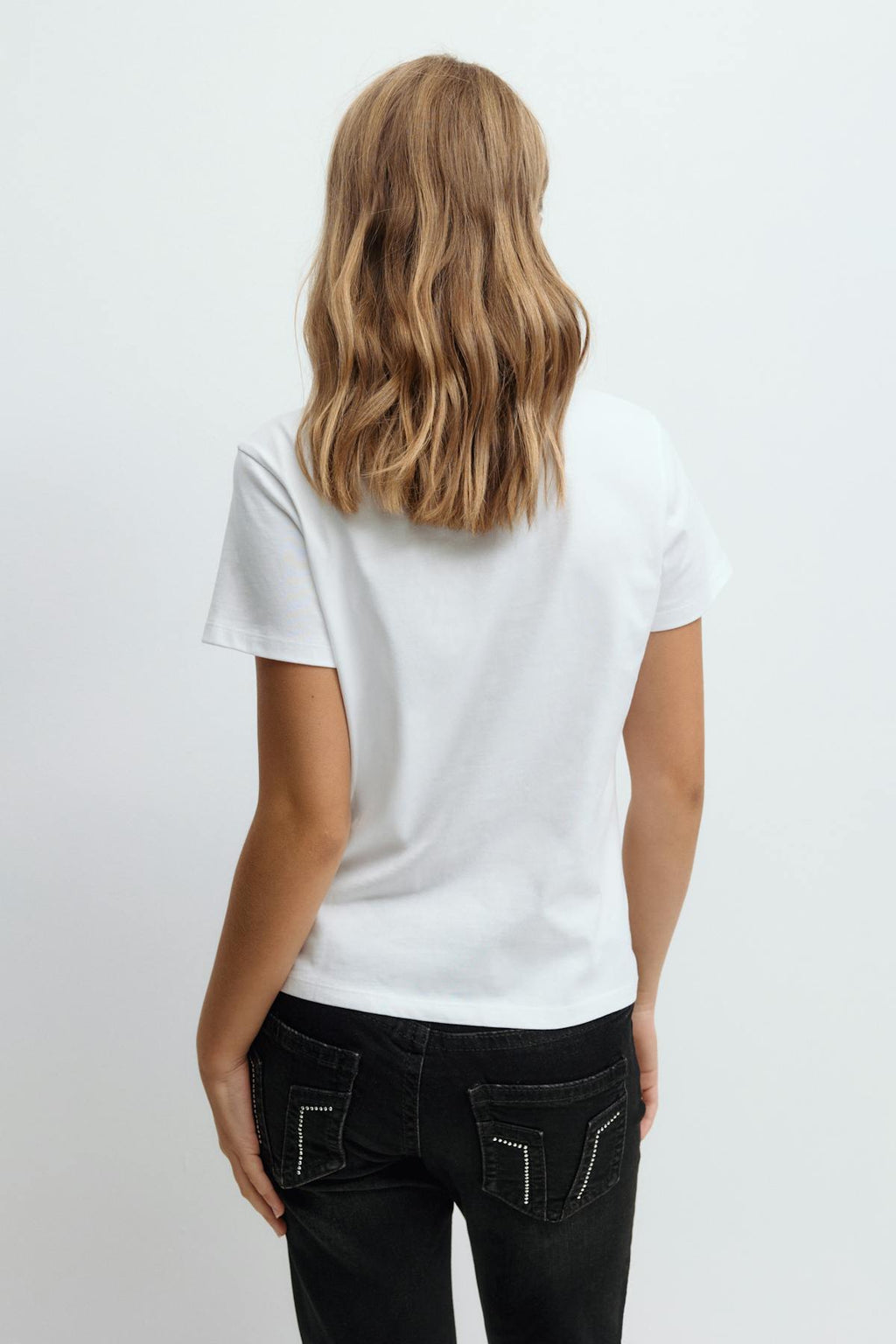 Y scandi basic tee