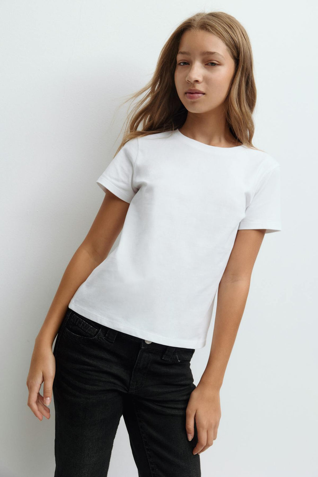 Y scandi basic tee