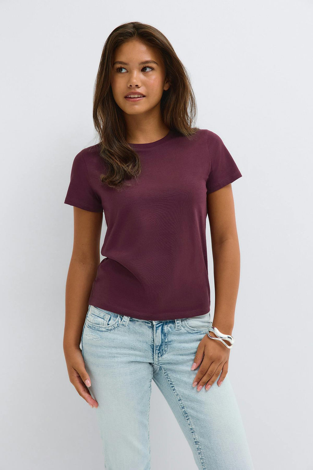 Y scandi basic tee