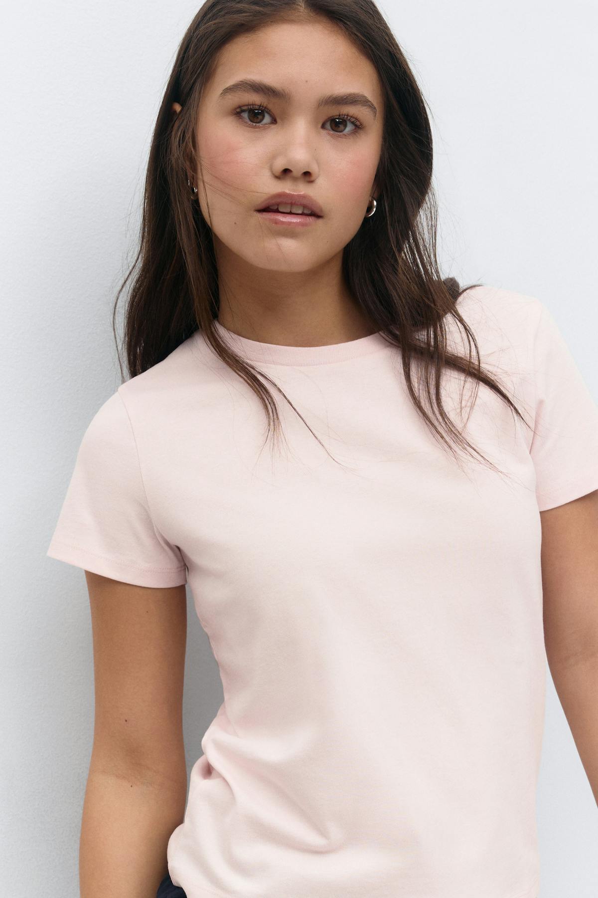 Y scandi basic tee
