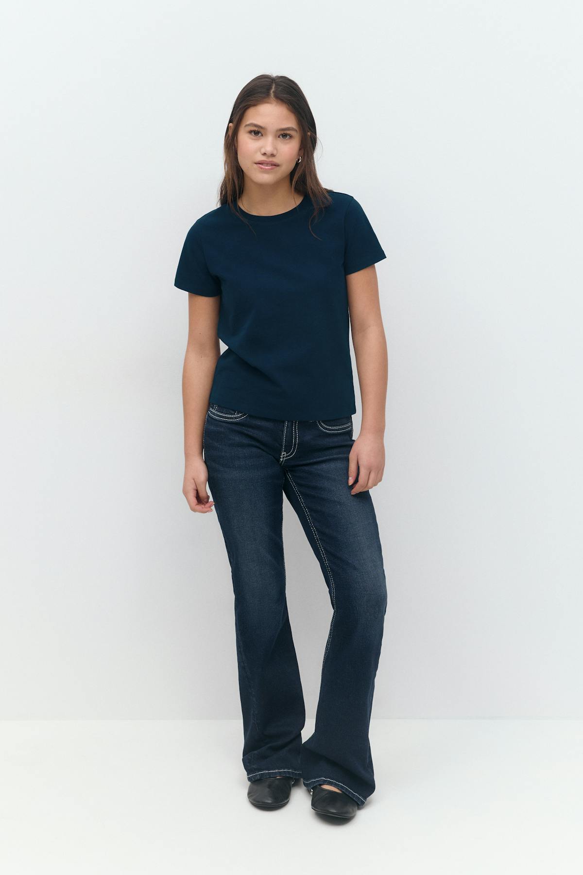 Y scandi basic tee