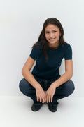 Y scandi basic tee