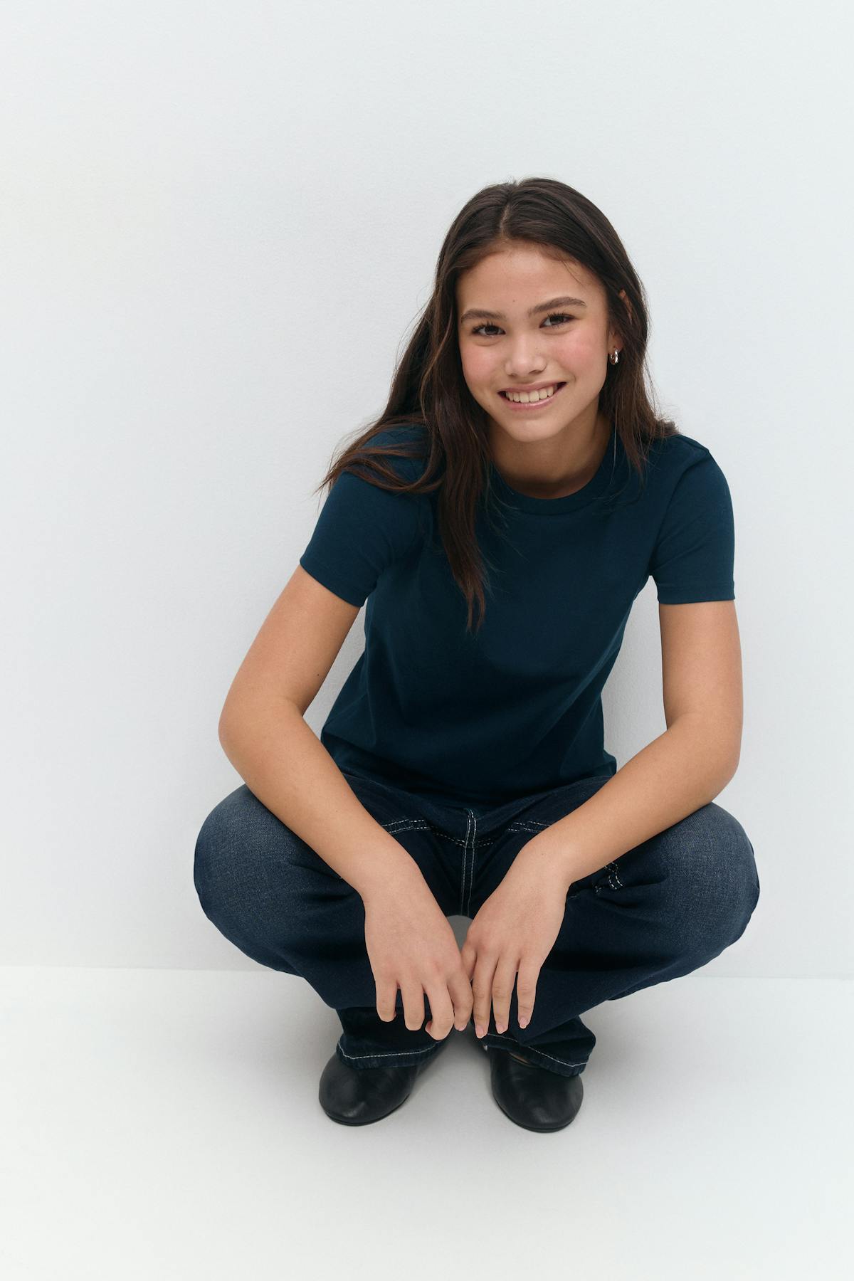 Y scandi basic tee