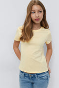 Y scandi basic tee