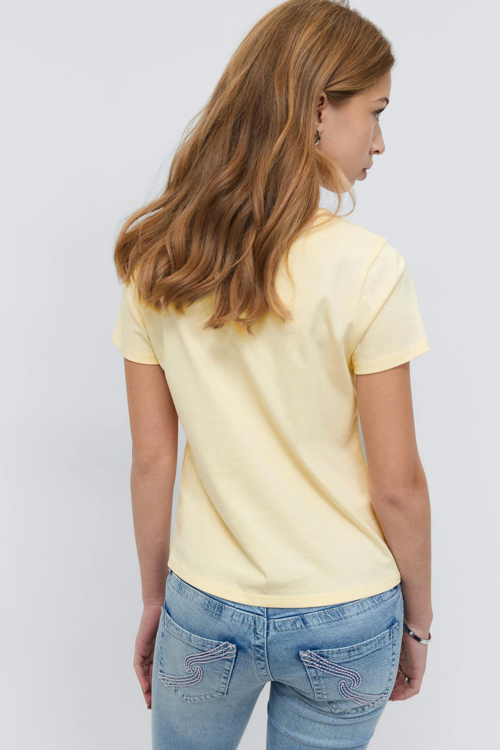 Y scandi basic tee